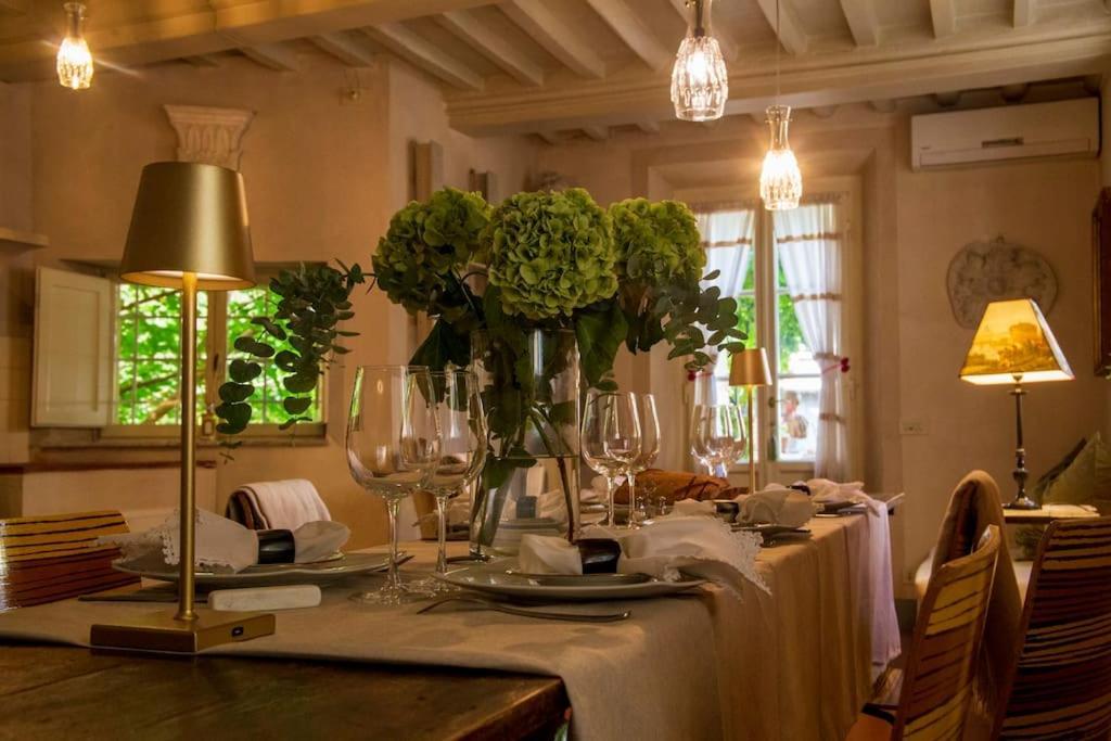 Locanda Sant' Agostino Lucca Exterior photo