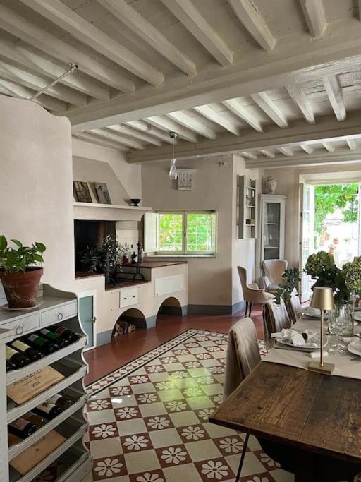 Locanda Sant' Agostino Lucca Exterior photo