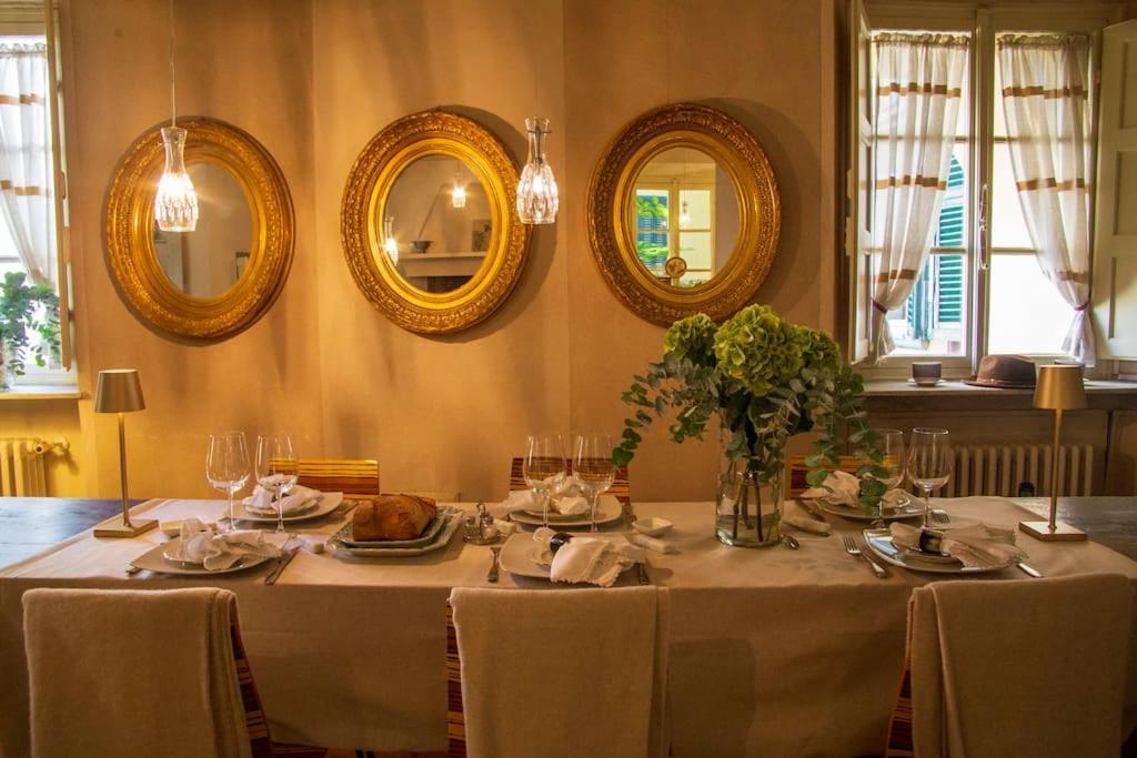 Locanda Sant' Agostino Lucca Exterior photo