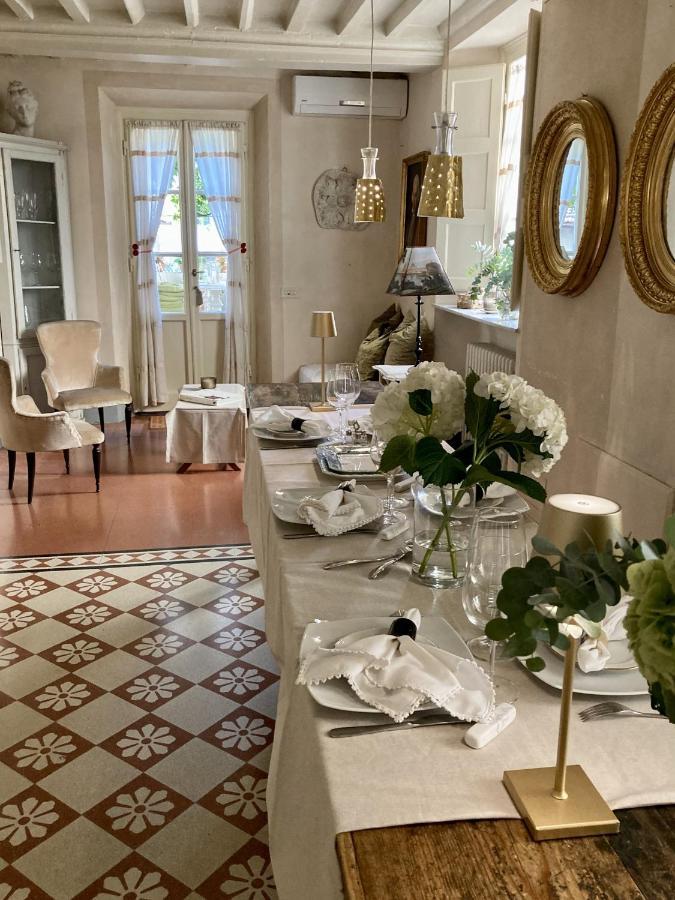 Locanda Sant' Agostino Lucca Exterior photo