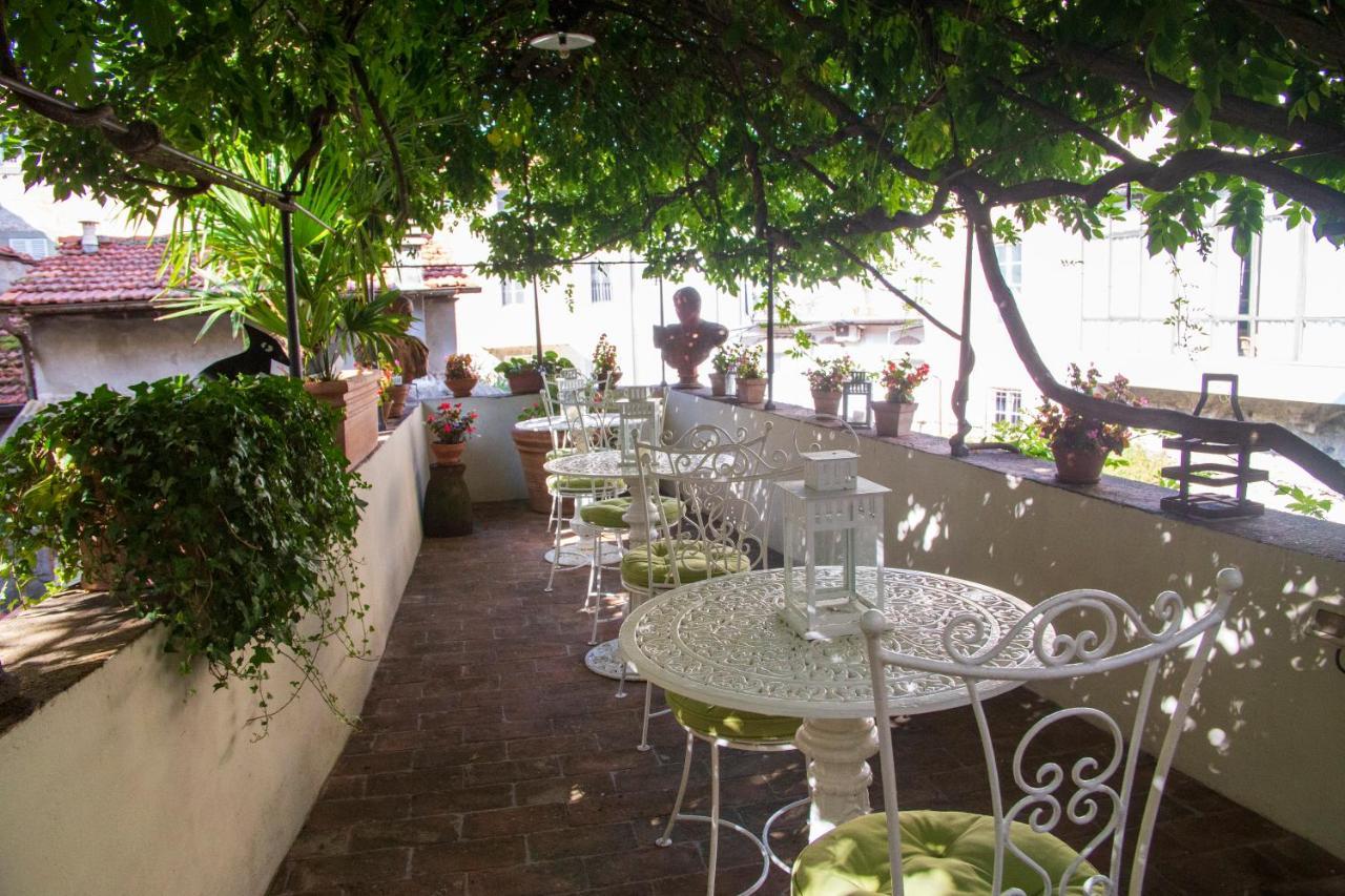 Locanda Sant' Agostino Lucca Exterior photo