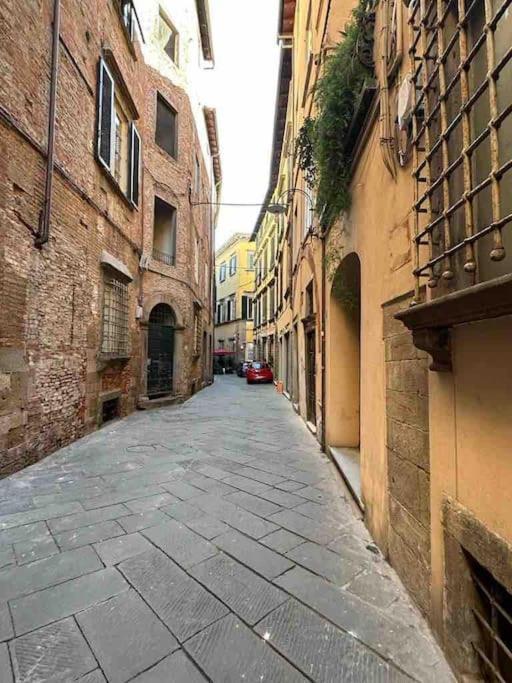 Locanda Sant' Agostino Lucca Exterior photo