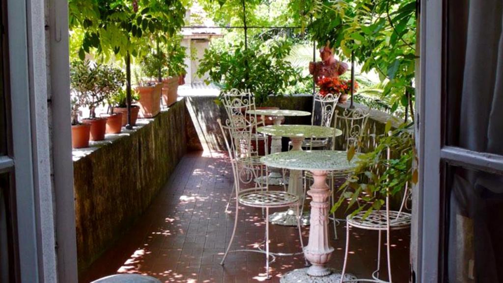 Locanda Sant' Agostino Lucca Exterior photo