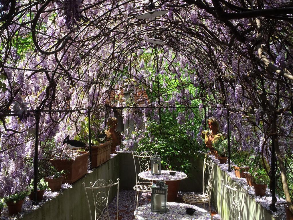 Locanda Sant' Agostino Lucca Exterior photo