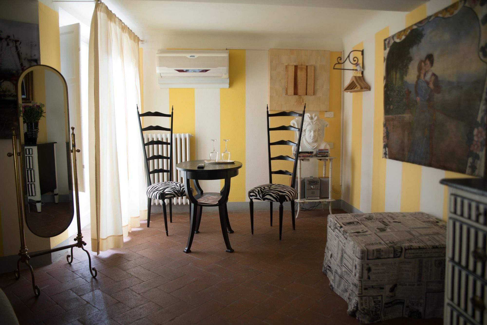 Locanda Sant' Agostino Lucca Exterior photo